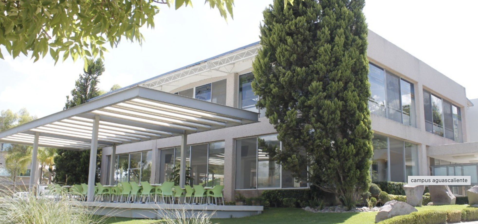 Campus Aguascalientes | TEC Food | Tec de Monterrey