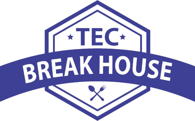 THE BREAK HOUSE