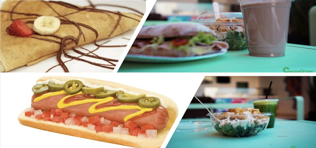 TecFood PrepaTec Esmeralda