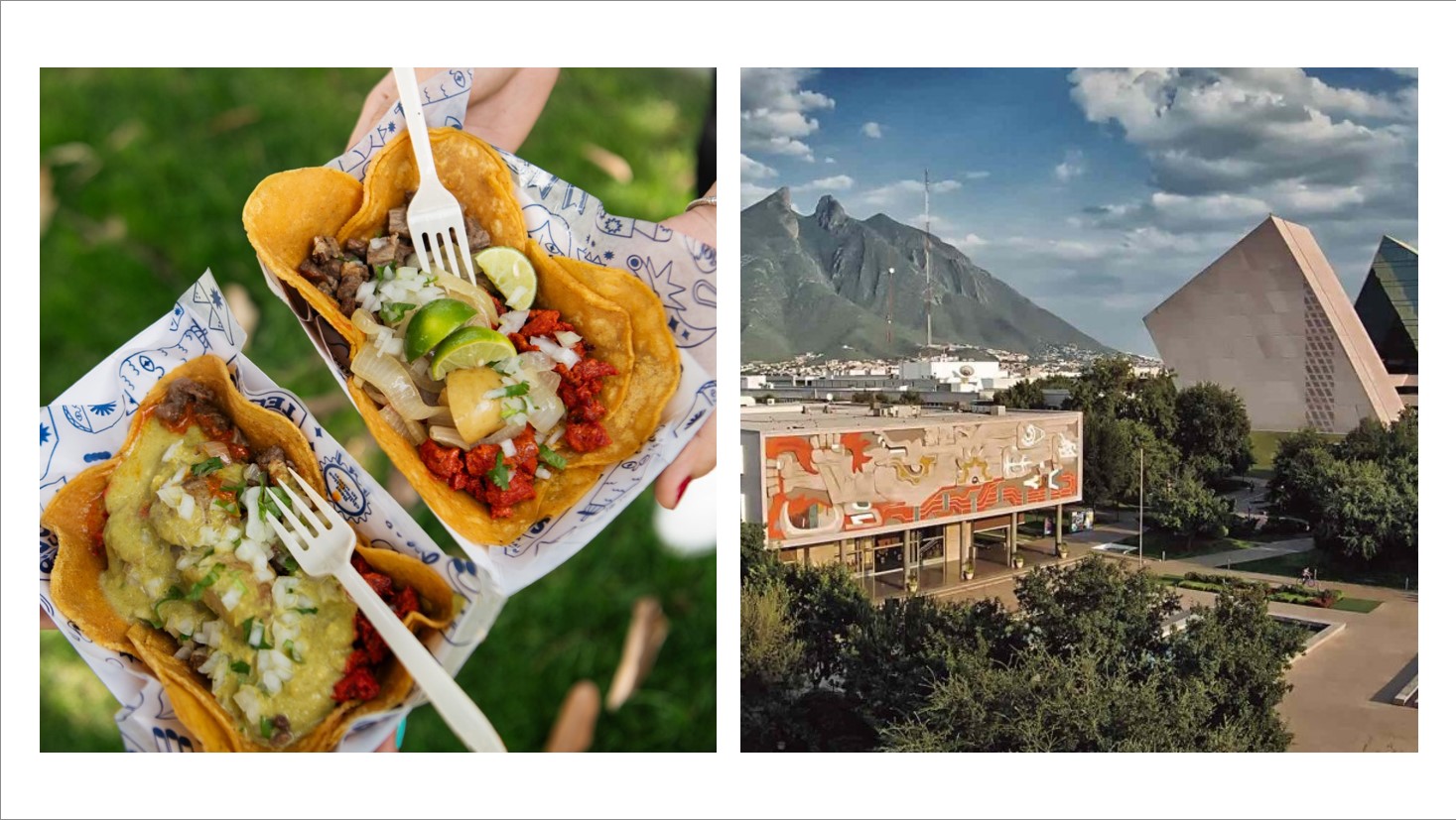 TecFood campus Monterrey