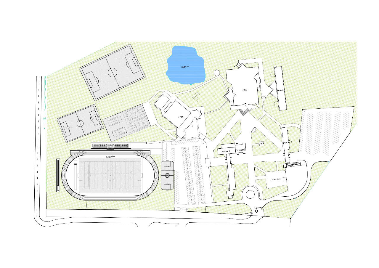 Tecnologico de Monterrey Campus Tampico