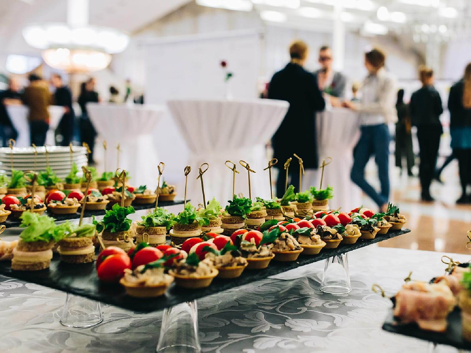 Tec Food Proveedores de catering