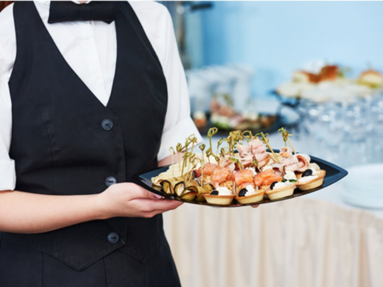Tec Food Proveedores de catering