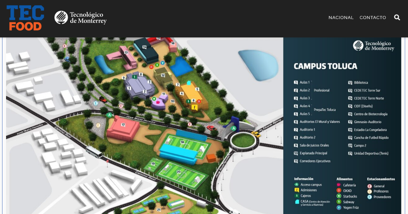 Tecnologico de Monterrey Campus Toluca
