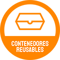 CONTENEDORES REUSABLES