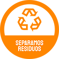 SEPARAMOS RESIDUOS