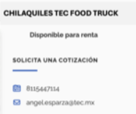 Contactos