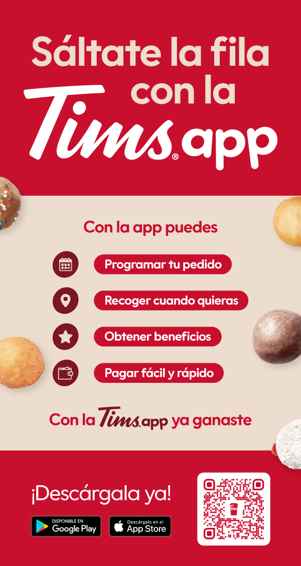 TIM HORTONS
