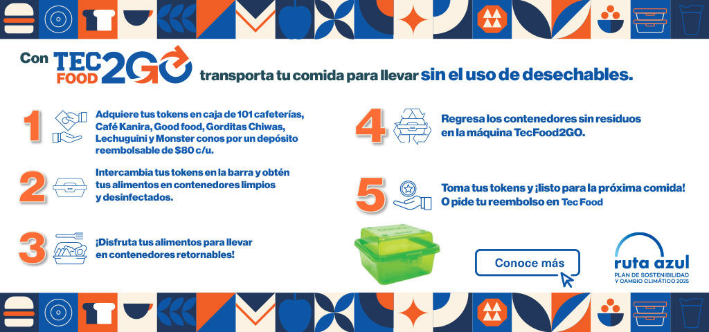 Sostenibilidad TecFood2GO Chihuahua