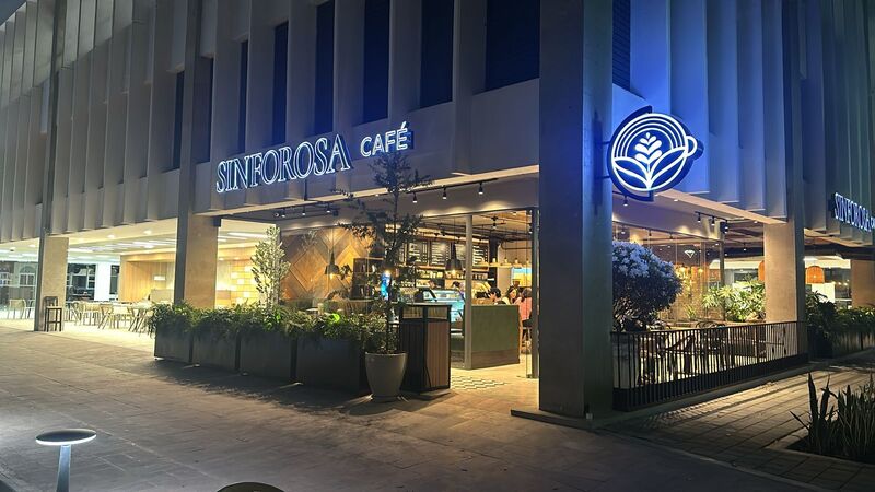 Sinforosa Café Tec de Monterrey