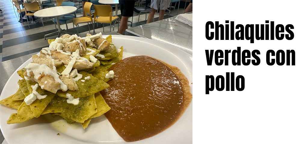 Chilaquiles