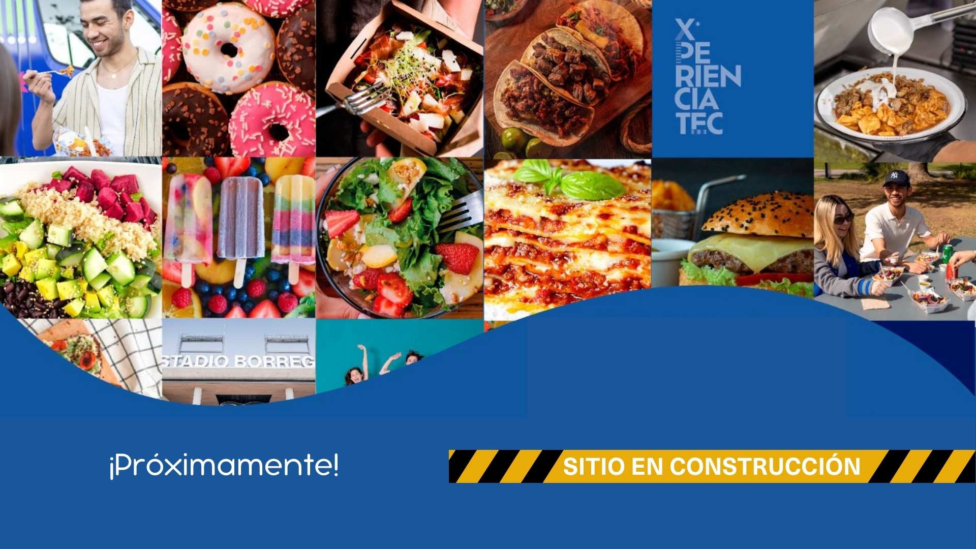 sitio en construciión