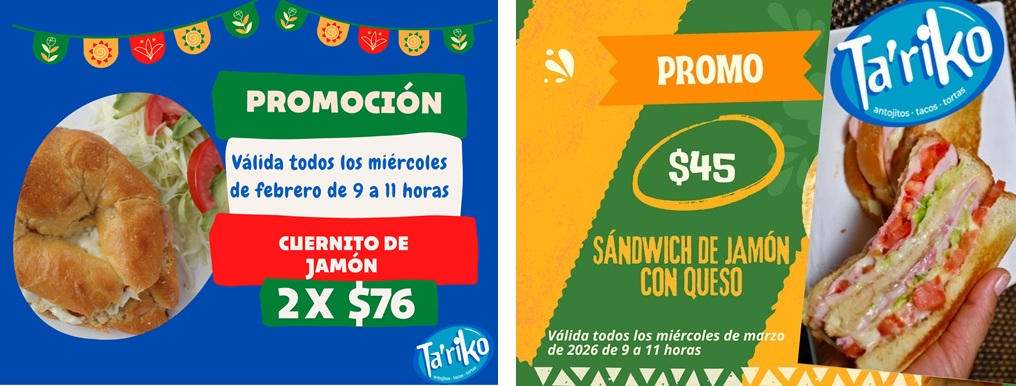 Promociones Ta'riko