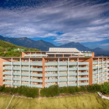 TECFOOD Campus PrepaTec Valle Alto semblanza