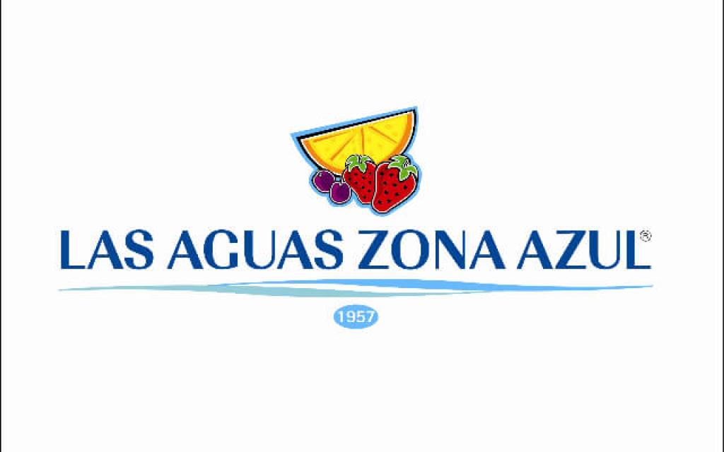 Aguas de la zona azul