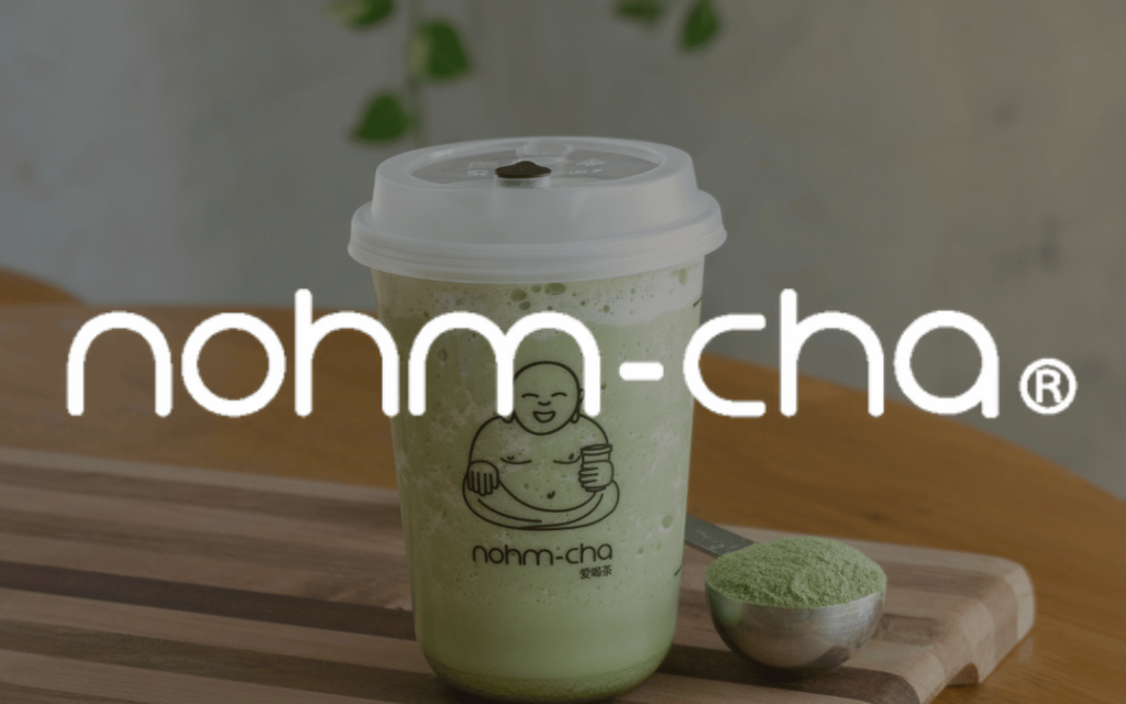 Nohm-cha.