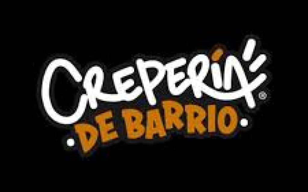 Crepería de barrio.