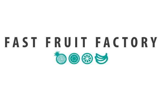 Logo Fast Fruit Factory