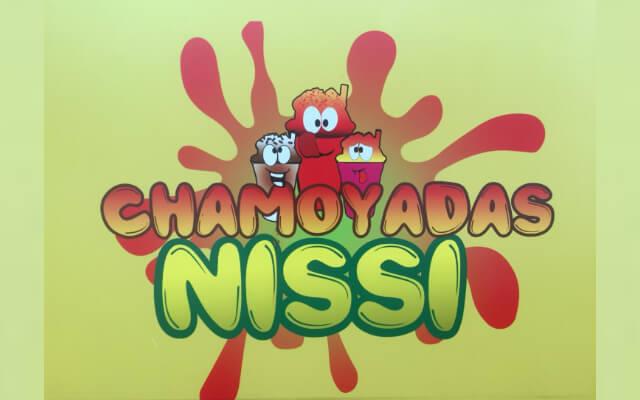 Logo Chamoyadas Nissi