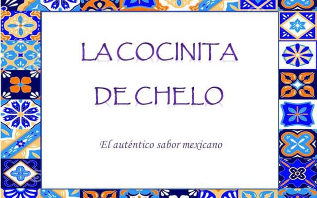 Logo Cocinita de Chelo