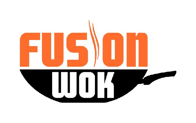 Logo Fusion Wok