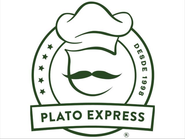 Logo Plato Express