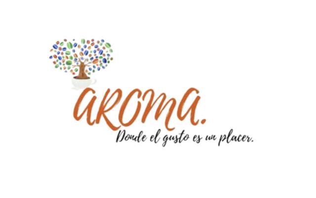 Logo Aroma