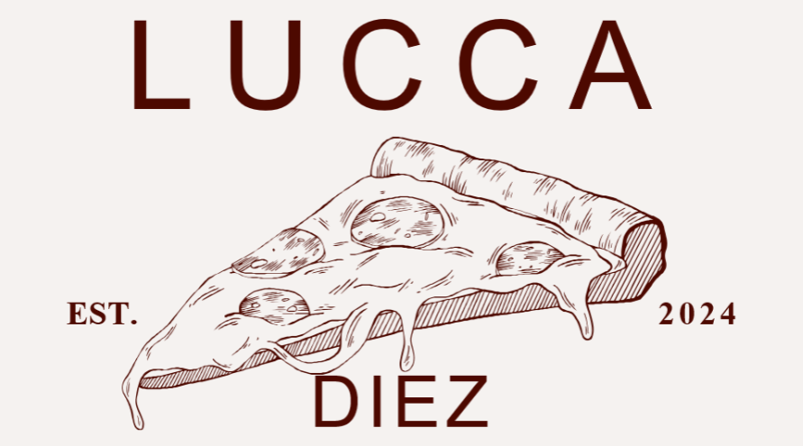 LUCCA DIEZ LOGO