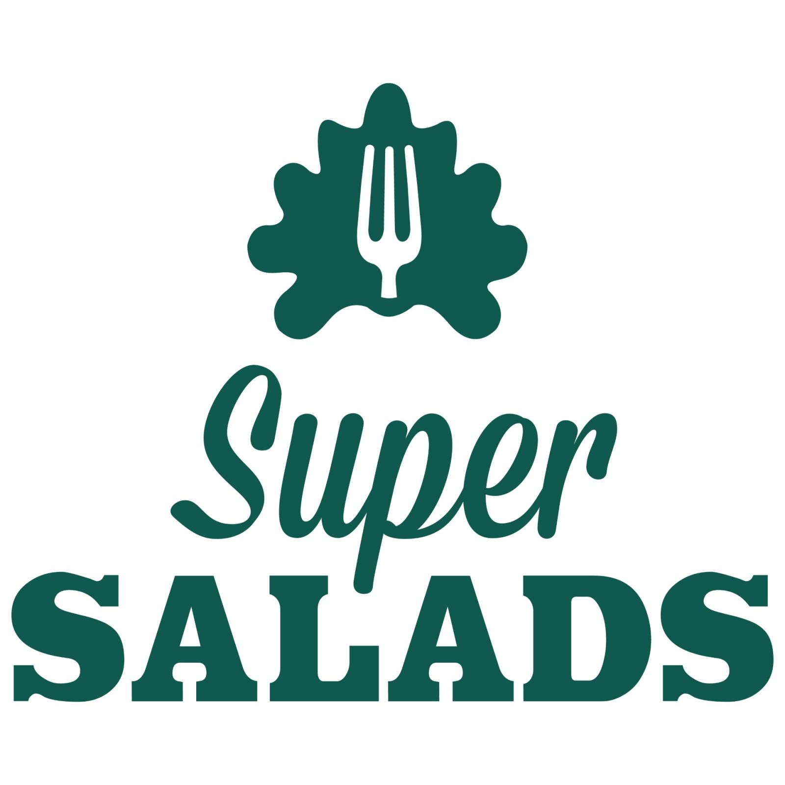 SUPER SALADS