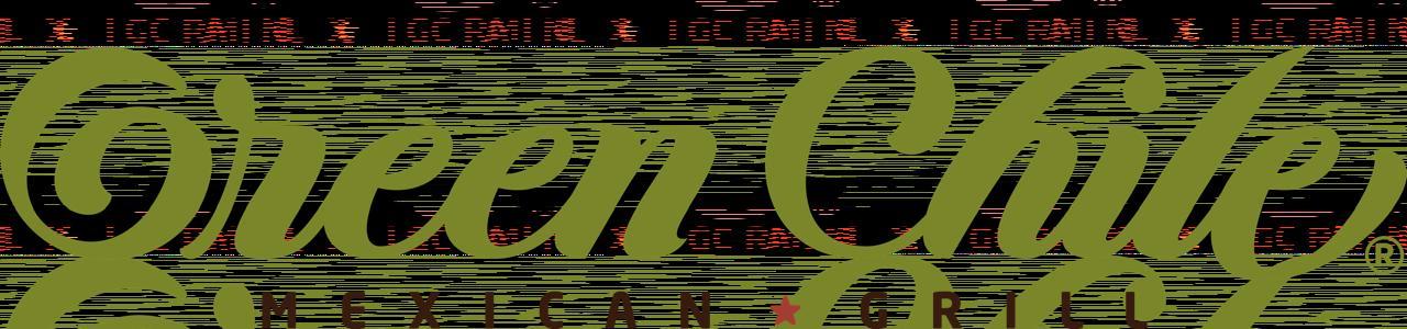 Logo Green Chile.