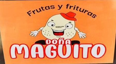 LOGO DOÑA MAGUITO 