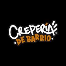 Logo Crepería de barrio 