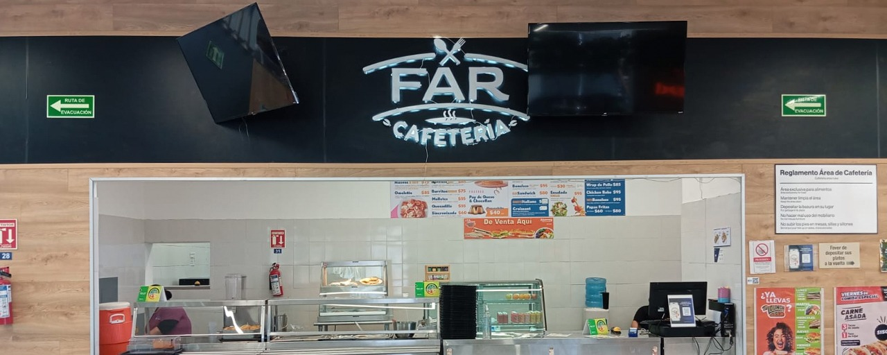 Cafeteria FAR