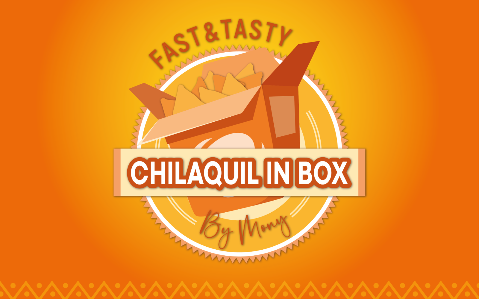 Chilaquil In Box