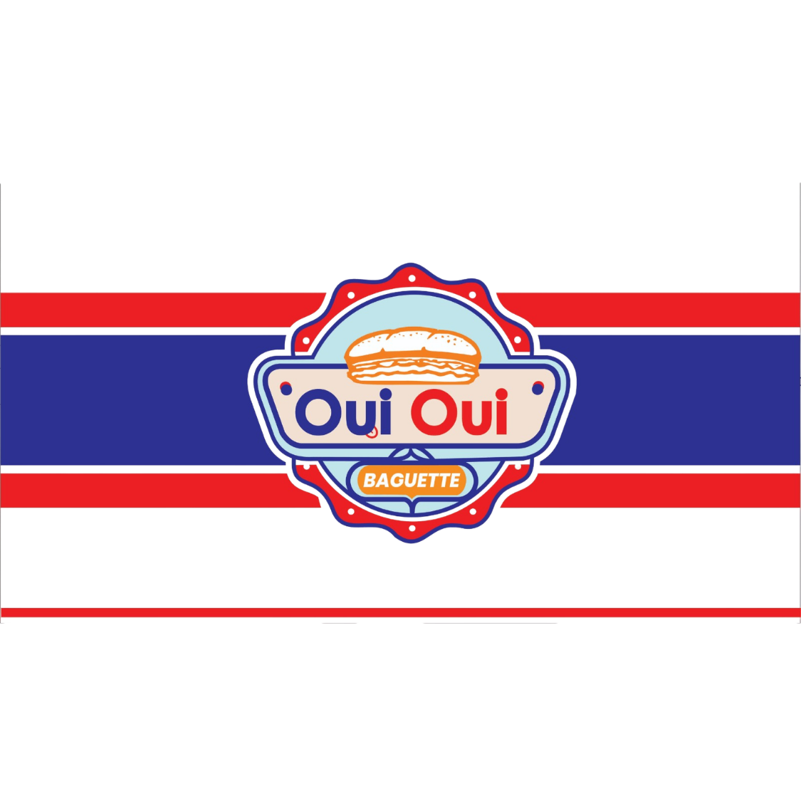 OUI OUI BAGUETE